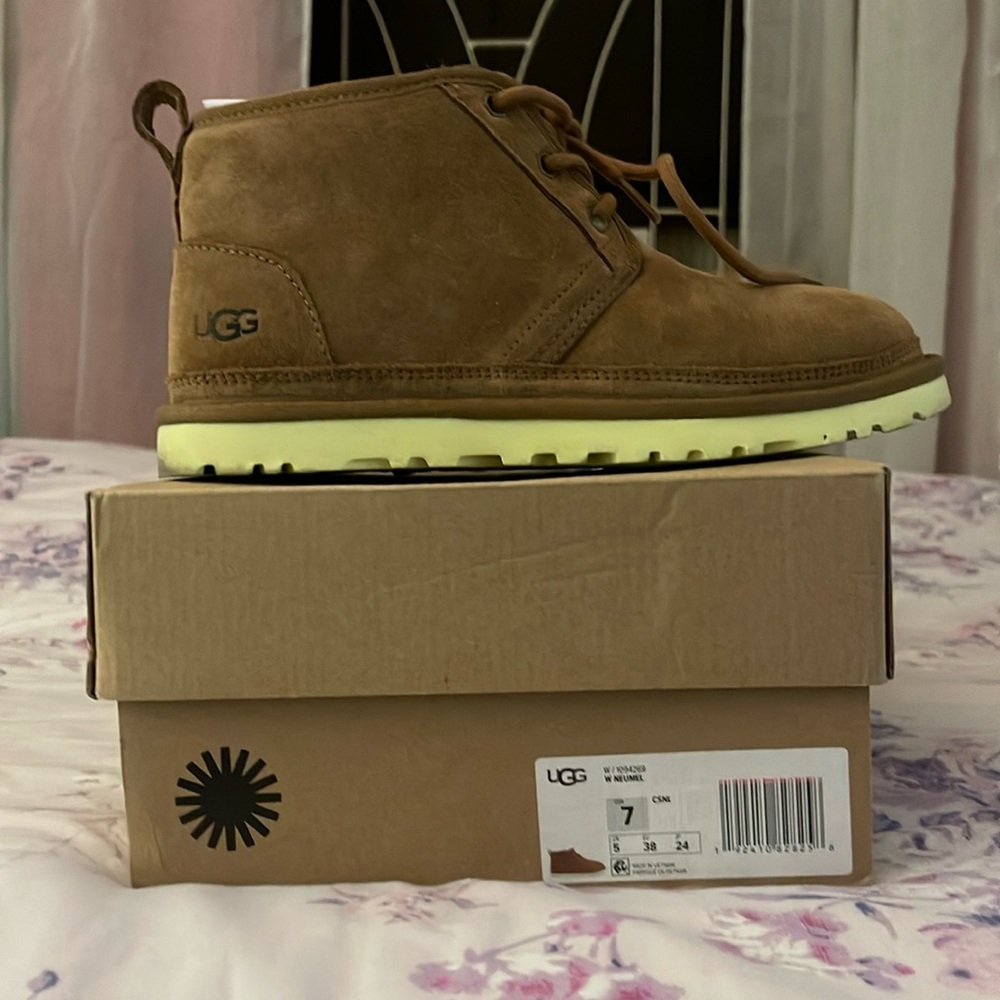 UGG’s